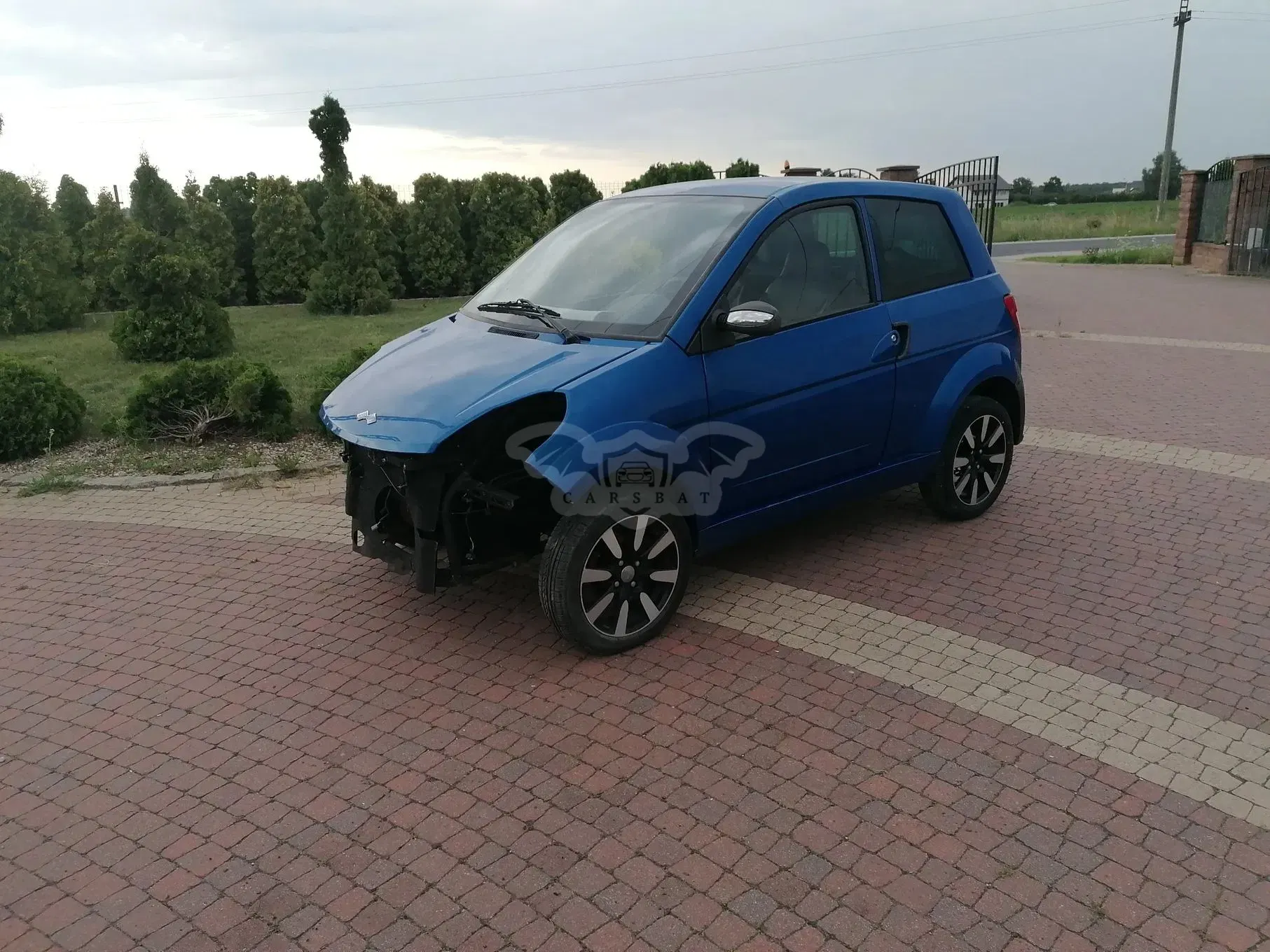Ligier IXO 2012