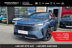 Peugeot 3008 III (2024-) 1.2 PureTech mHEV GT S&S e-DCS6 2025