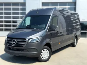 Mercedes-Benz Sprinter 2026
