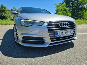 Audi A6 C7 (2011-2018) 2.0 TDI Quattro S tronic 2015