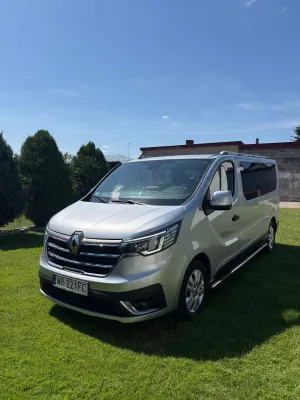 Renault Trafic III (2014-) Grand 2.0 dCi EDC 2021