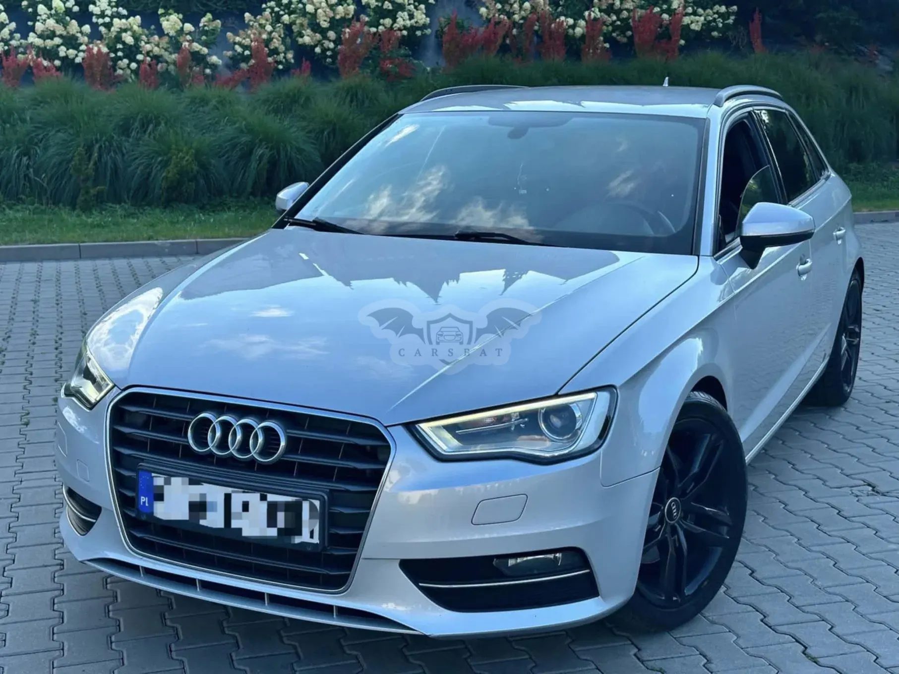 Audi A3 8V (2012-) 2.0 TDI S tronic Ambiente 2013