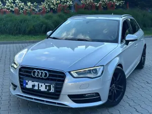Audi A3 8V (2012-) 2.0 TDI S tronic Ambiente 2013