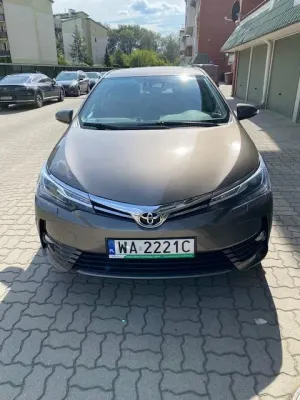 Toyota Corolla Seria E16 (2012-2019) 1.6 Comfort 2018