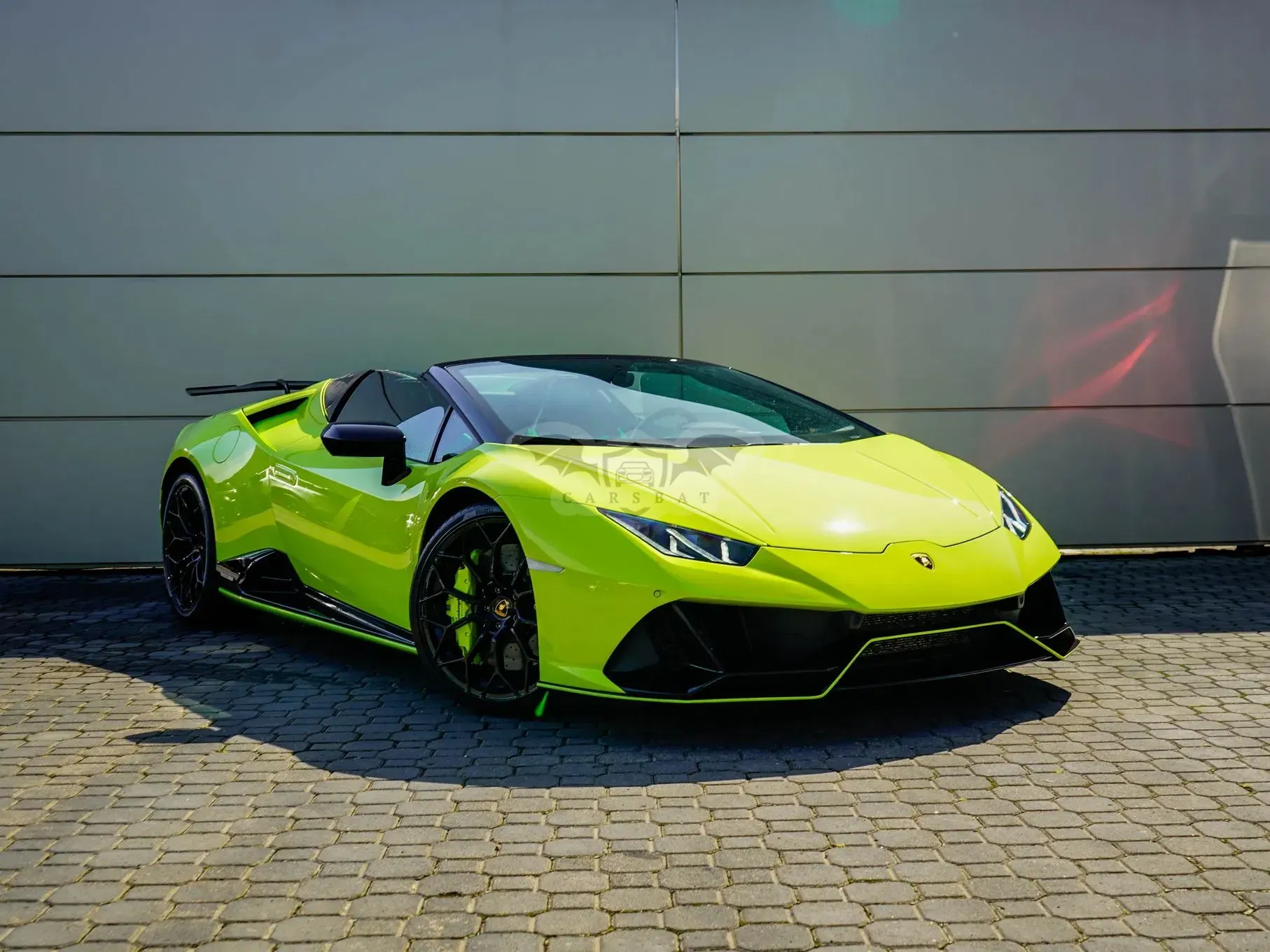 Lamborghini Huracan Performante 2022