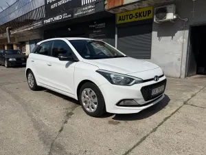 Hyundai i20 II (2014-2020) 1.1 CRDi BlueDrive Comfort 2015