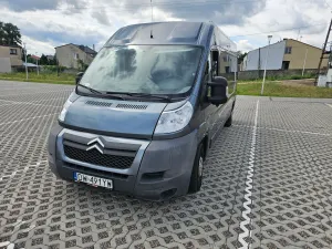 Peugeot Boxer 2009