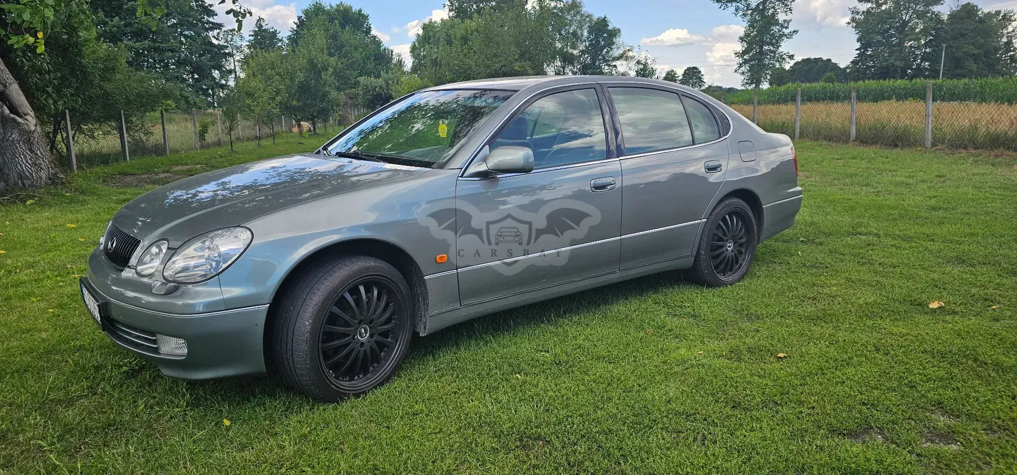 Lexus GS II (1997-2004) 2003