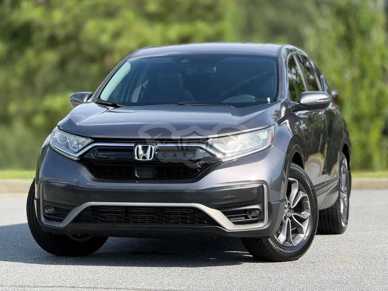 Honda CR-V V (2018-2023) 2021