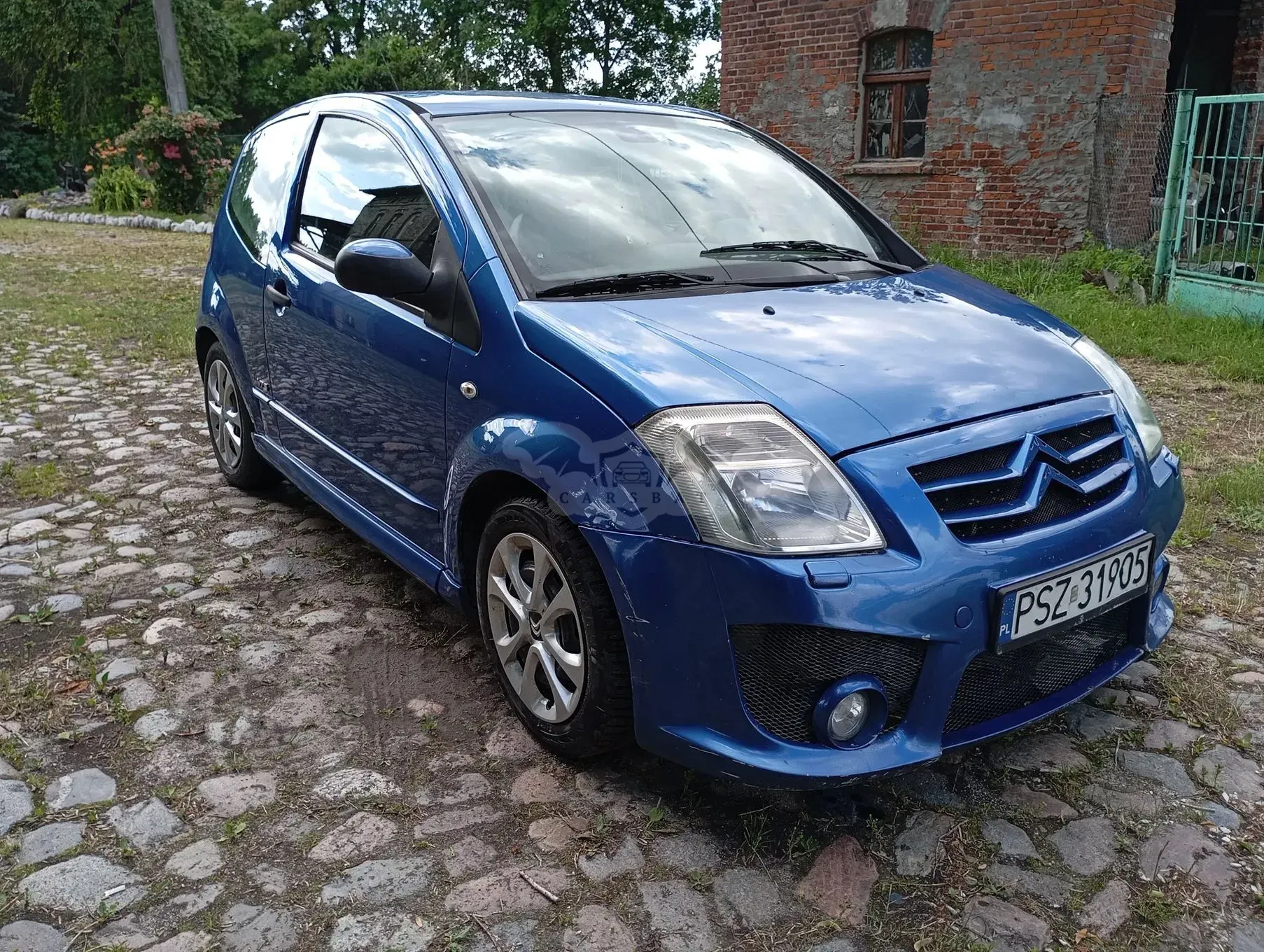 Citroën C2 1.6 VTS 2006