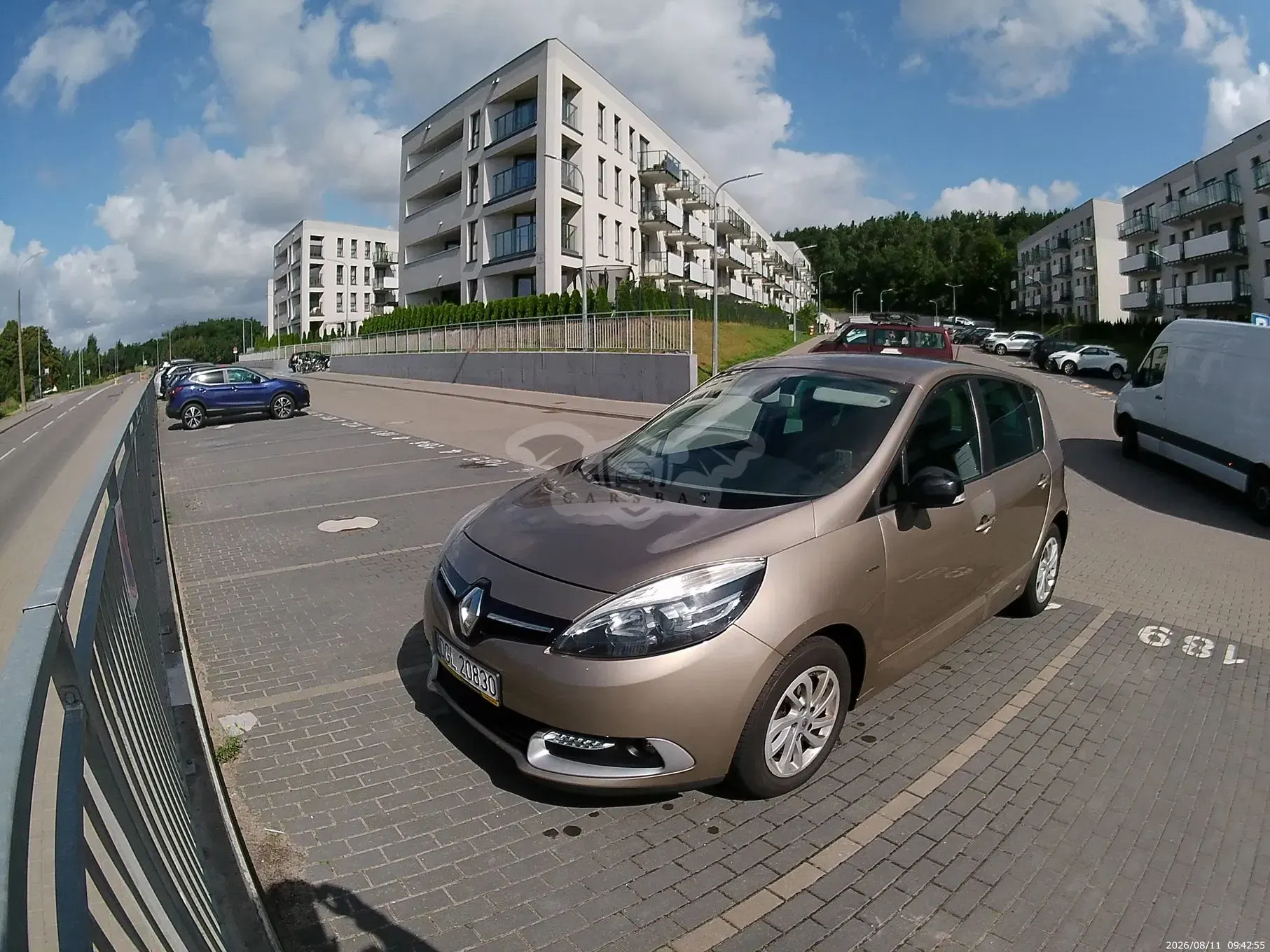 Renault Scenic III (2009-2016) 1.5 dCi Limited 2014