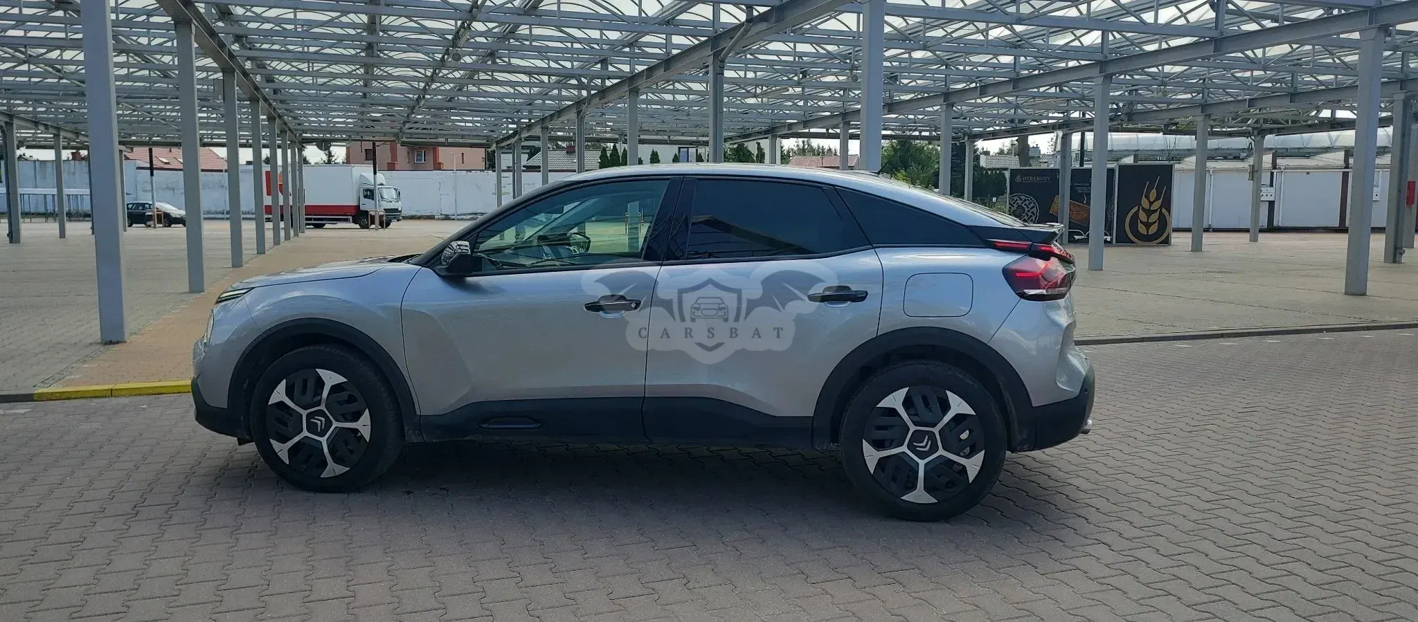 Citroën C4 III (2020-) 1.2 PureTech Feel S&S EAT8 2023