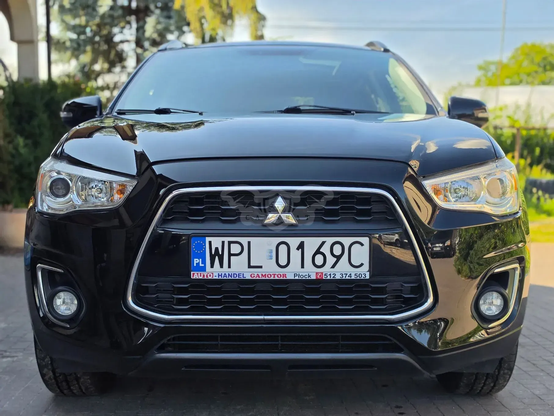 Mitsubishi ASX 2014