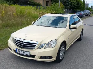 Mercedes-Benz E W212/W207 (2009-2016) 2010
