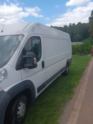 Citroën Jumper 2014