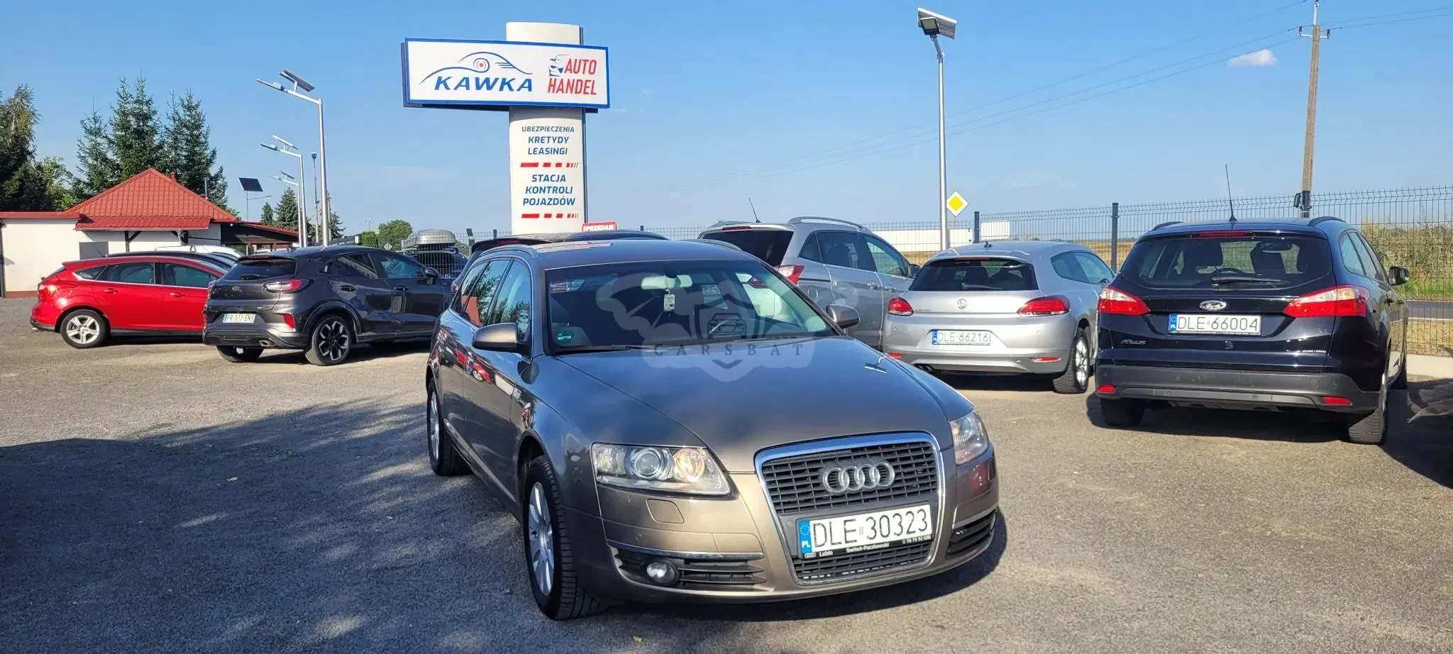 Audi A6 C6 (2006-2011) 2007