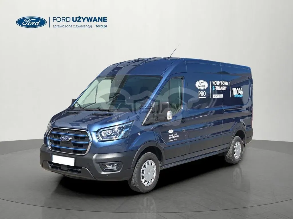 Ford Transit 2023