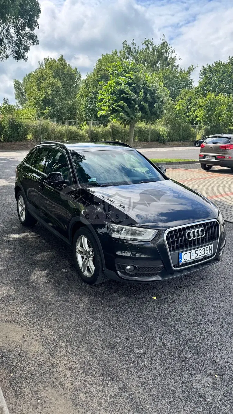 Audi Q3 I (2011-2018) 2.0 TDI Quattro 2012