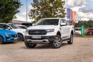 Ford Ranger 2019