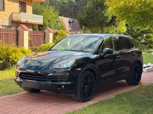 Porsche Cayenne II (2010-2017) 2010