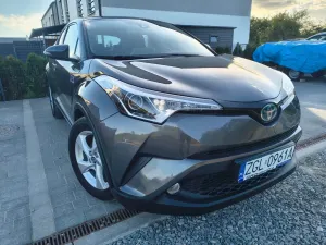 Toyota C-HR 2019