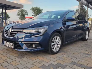 Renault Megane IV (2016-) 2016