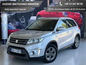 Suzuki Vitara II (2015-2019) 2016
