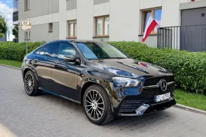 Mercedes-Benz GLE W167 (2019-) 400 d 4-Matic Premium 2023
