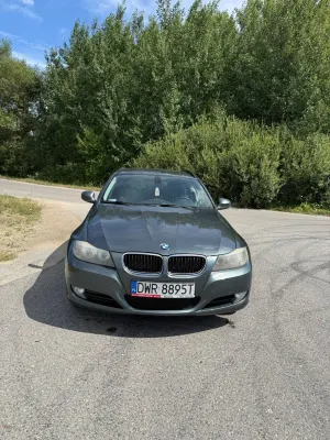 BMW 3 Series E90/E91/E92/E93 (2005-2012) 2010