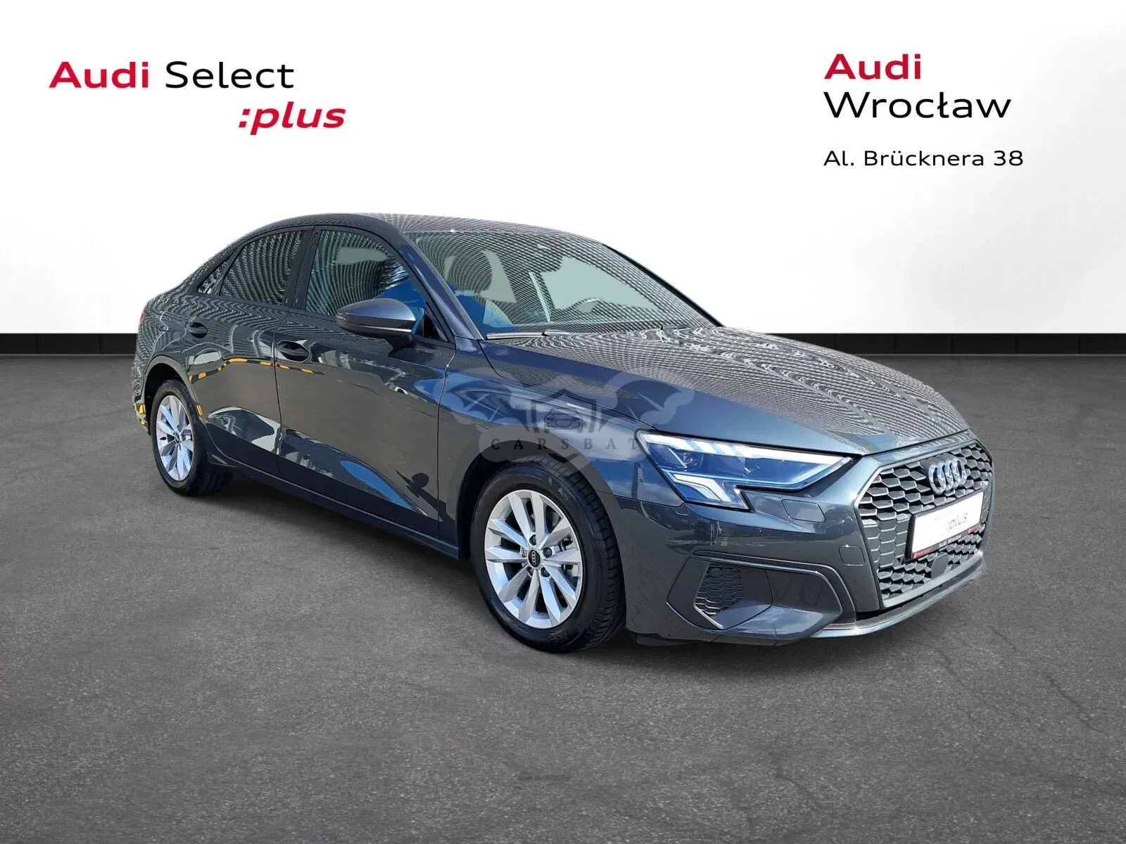Audi A3 2024