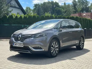 Renault Espace V (2015-2023) 1.6 dCi Energy Initiale Paris EDC 2016