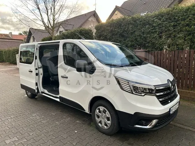 Renault Trafic III (2014-) 2.0 dCi 2023