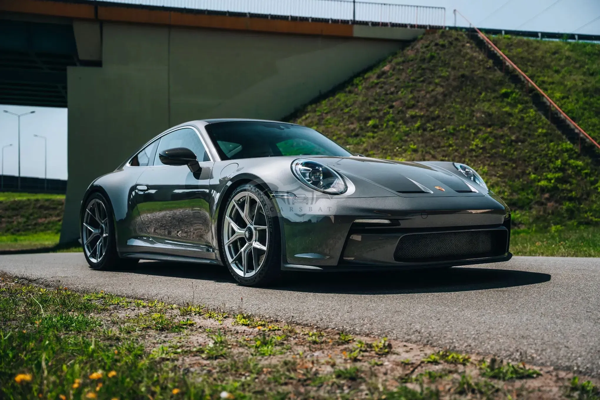 Porsche 911 992 (2019-) GT3 Touring 2024