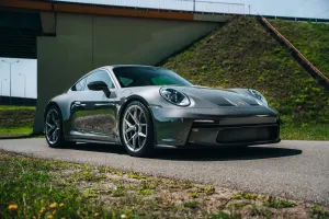 Porsche 911 992 (2019-) GT3 Touring 2024