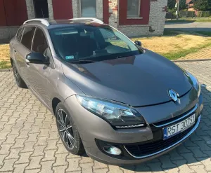Renault Megane III (2008-2016) ENERGY TCe 115 Start & Stop Bose Edition 2012
