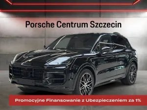 Porsche Cayenne III (2017-) Black Edition 2026
