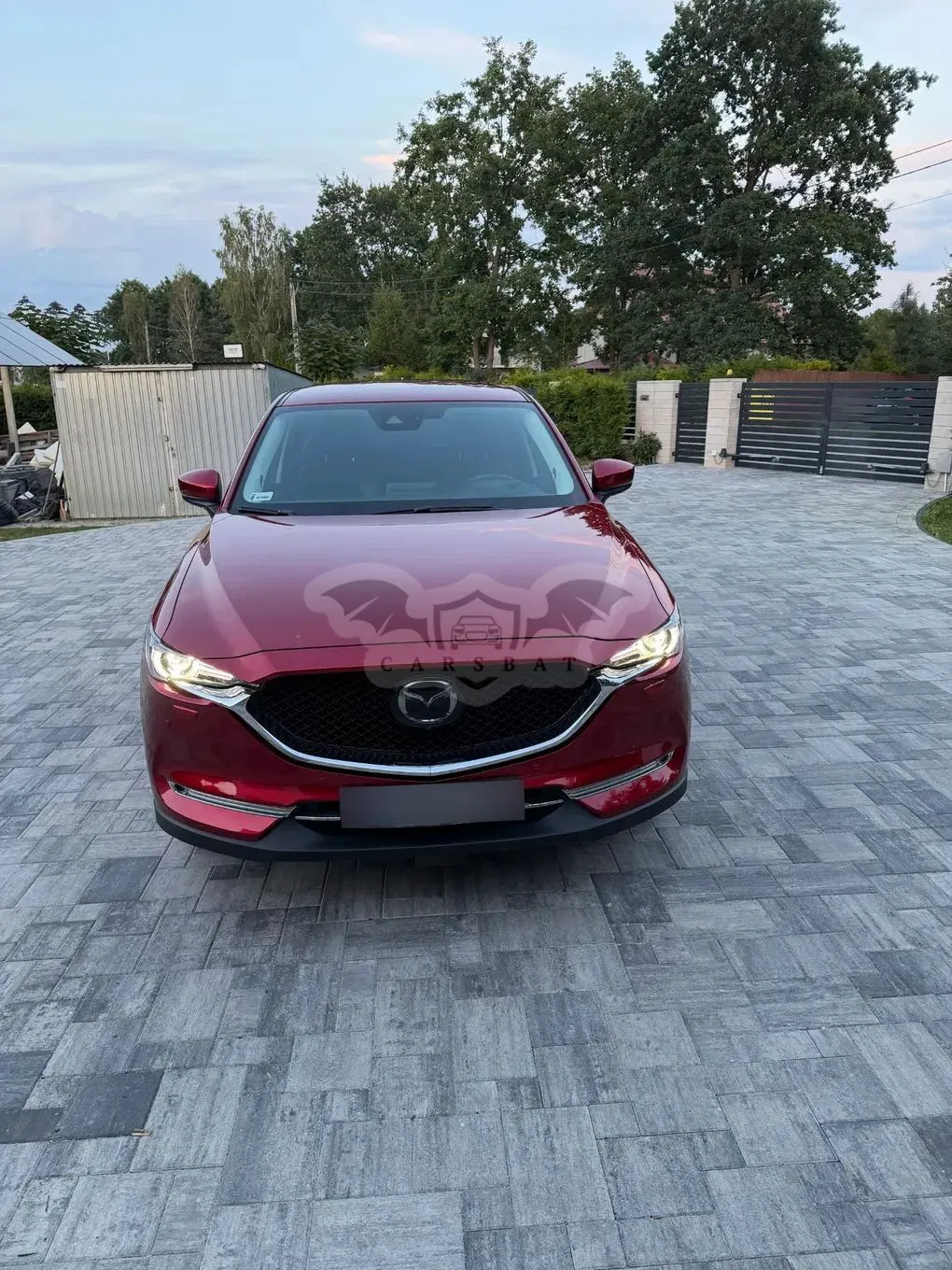 Mazda CX-5 II (2017-) 2.5 Skypassion 2WD 2019