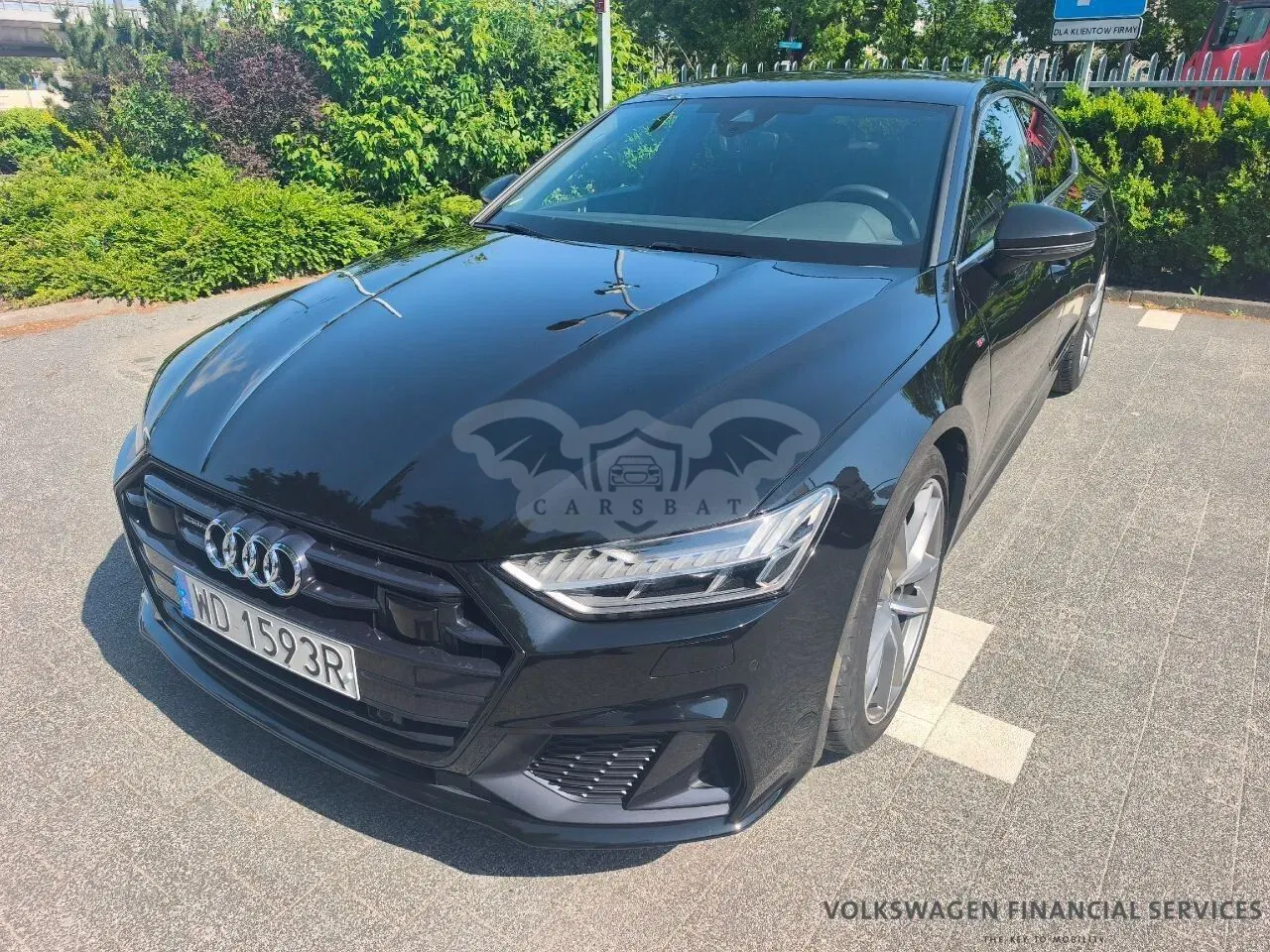 Audi A7 C8 (2018-) 2022