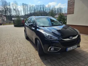 Hyundai ix35 2.0 CRDi Comfort 4WD 2014