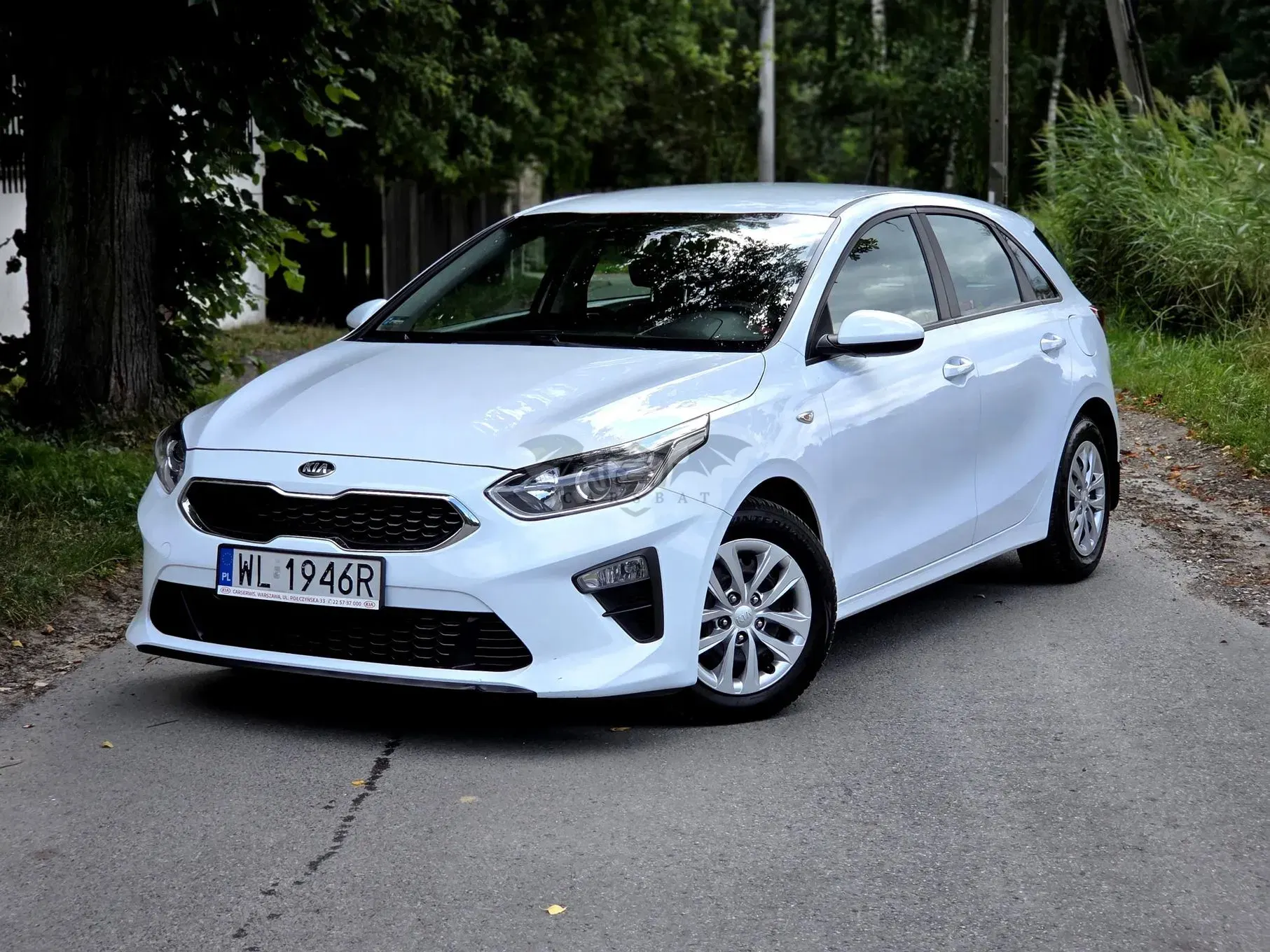 Kia Ceed III (2018-) 1.0 T-GDI M 2020