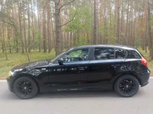 BMW 1 Series E81/E87 (2004-2013) 2009