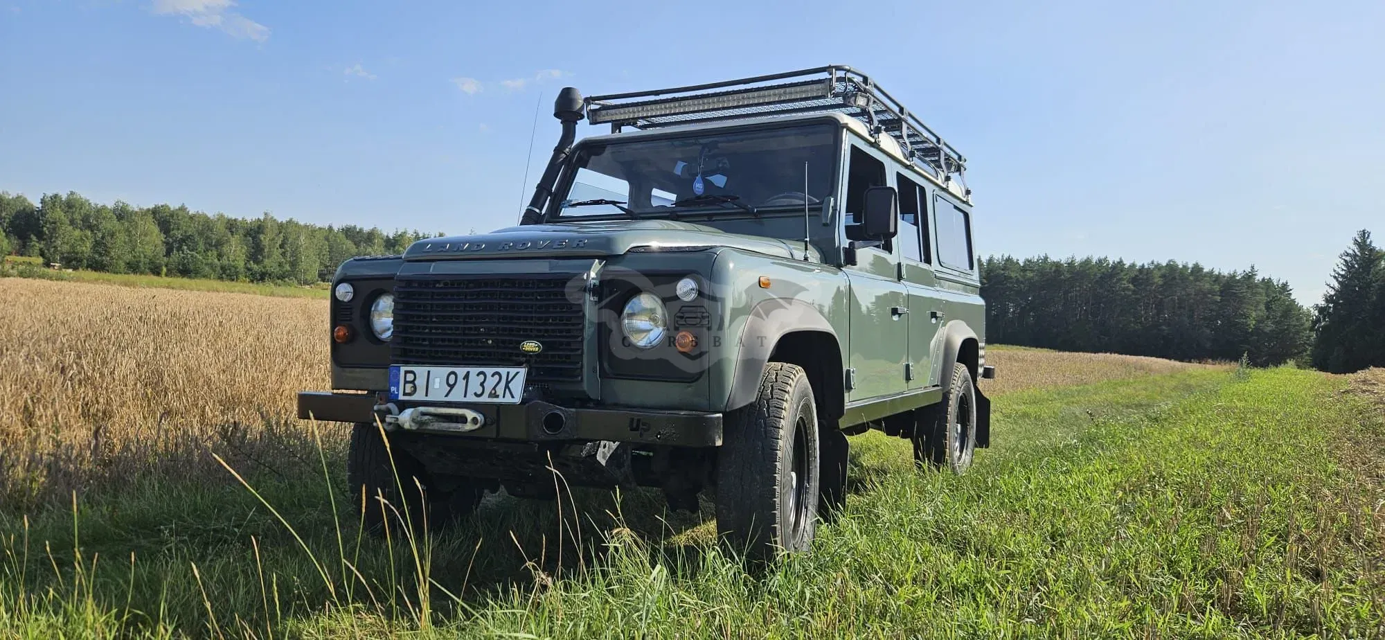 Land Rover Defender 2.4 TD4 SE 2007