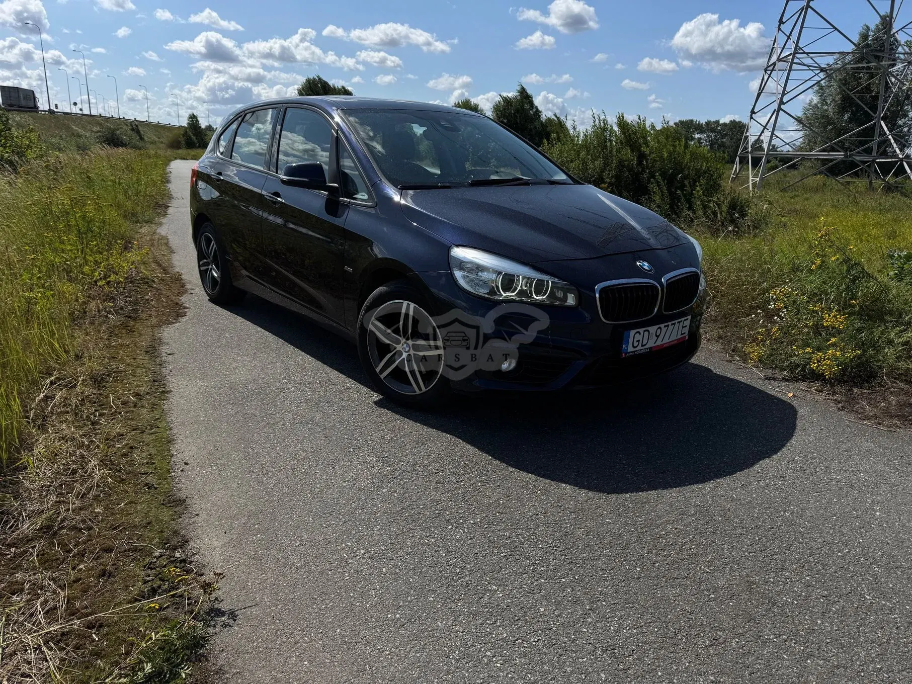 BMW 2 Series 220d GT Sport Line 2015