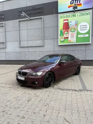 BMW 3 Series E90/E91/E92/E93 (2005-2012) 335i 2007