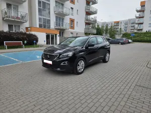 Peugeot 3008 II (2016-2024) 1.6 HDi Active 2017