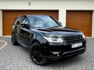 Land Rover Range Rover Sport II (2013-2022) SDV6 HSE 2014