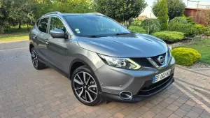 Nissan Qashqai II (2013-2021) 1.5 dCi DPF 360 2016