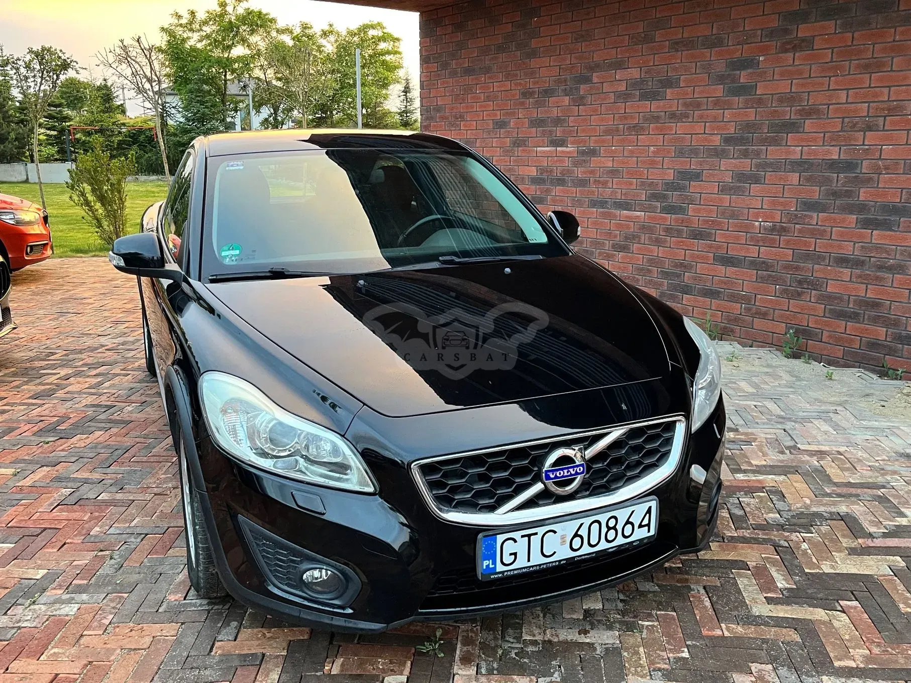 Volvo C30 D2 DRIVe Momentum 2011