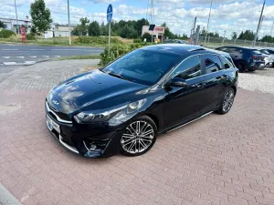 Kia Ceed III (2018-) 1.5 T-GDI DCT7 OPF GT Line 2023