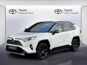 Toyota Rav4 V (2018-) 2.5 Hybrid Selection 4x2 2019